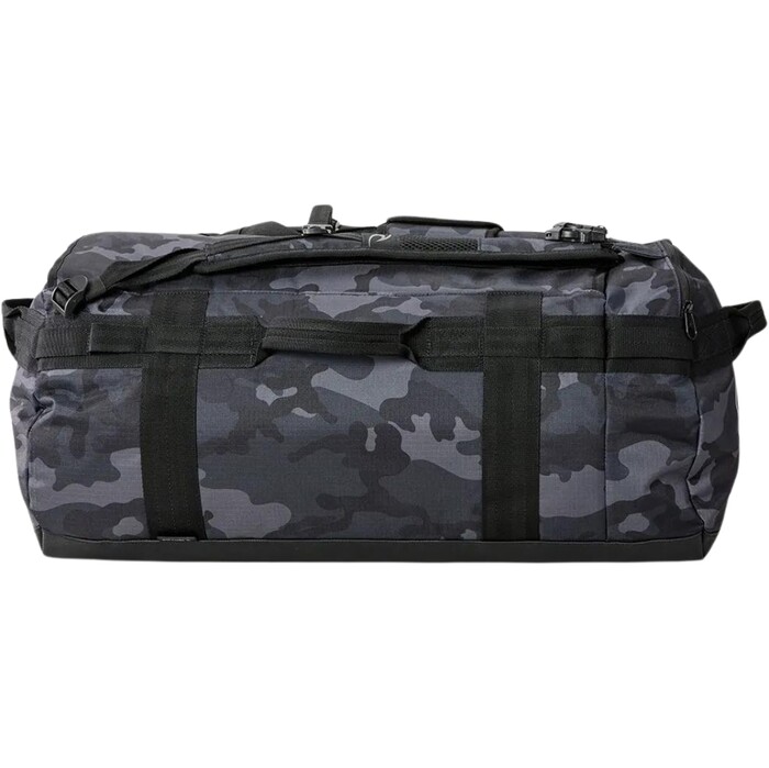 2024 Rip Curl Search Duffle 45L Camo 01FMTB - Black / Grey